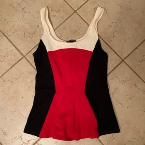 Express tank top